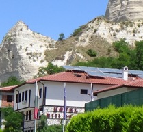 house in Bulgaria